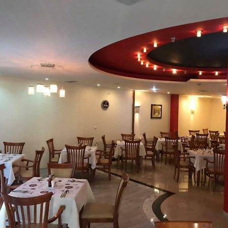 Bolero Hotel Ferizaj Dış mekan fotoğraf