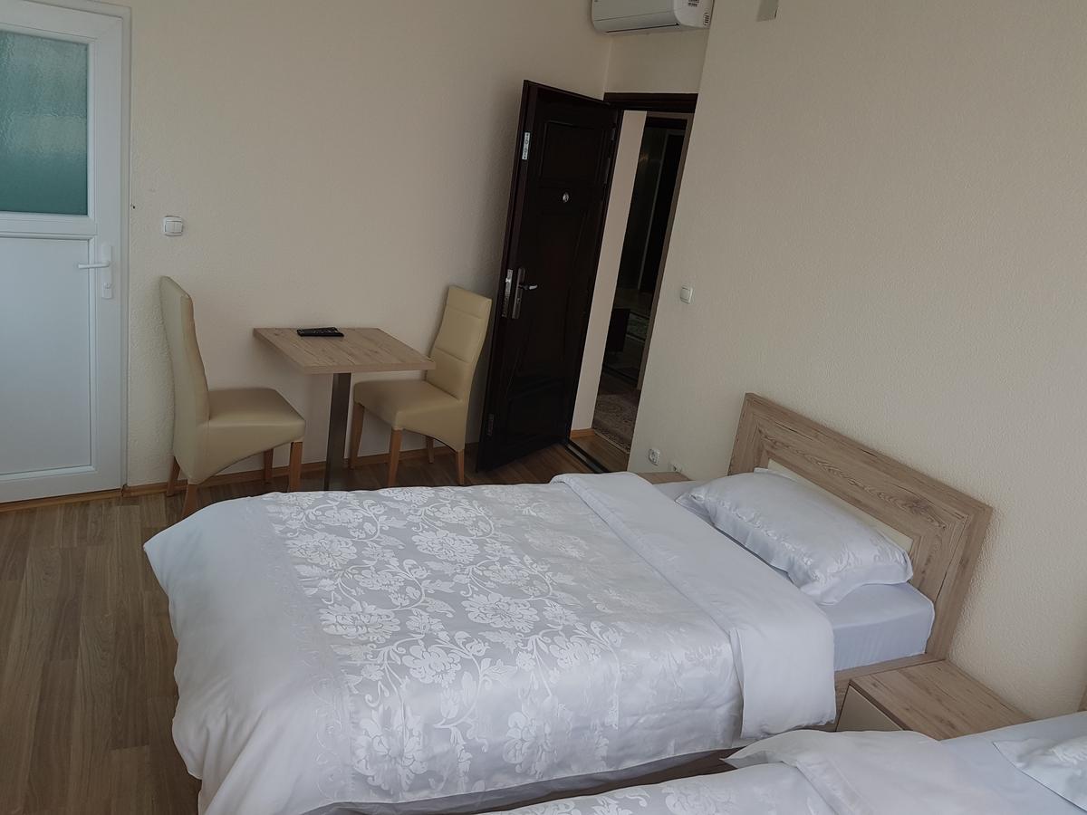 Bolero Hotel Ferizaj Dış mekan fotoğraf