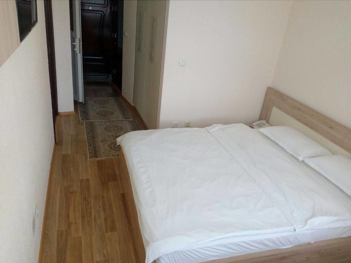 Bolero Hotel Ferizaj Dış mekan fotoğraf