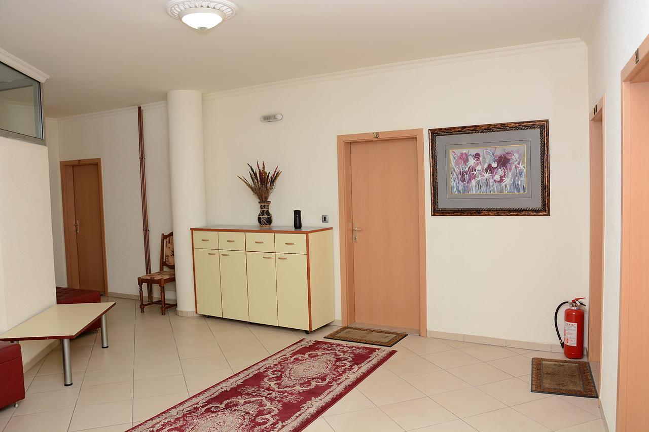Bolero Hotel Ferizaj Dış mekan fotoğraf