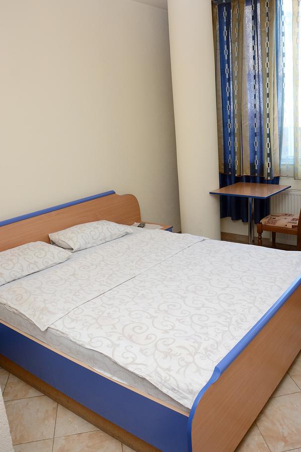 Bolero Hotel Ferizaj Dış mekan fotoğraf