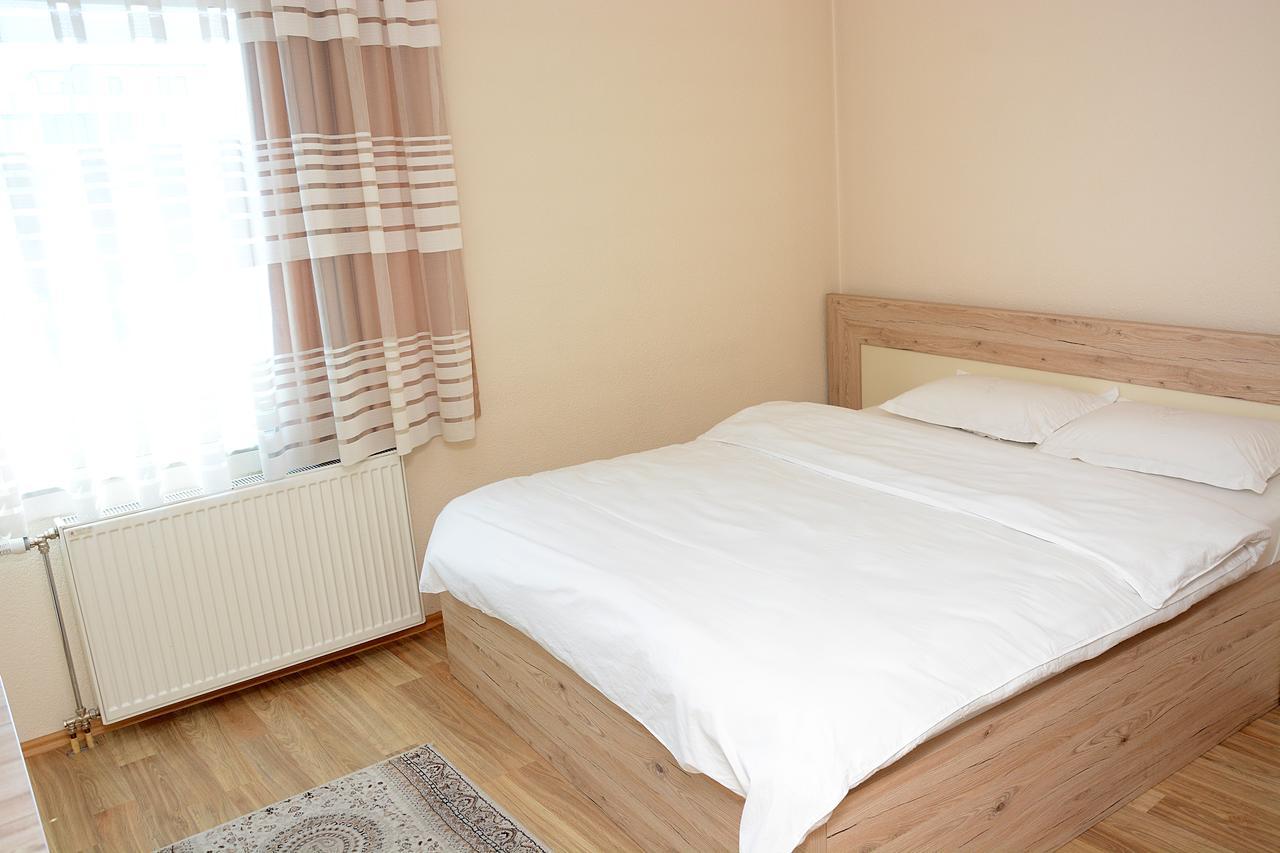 Bolero Hotel Ferizaj Dış mekan fotoğraf