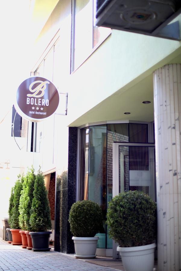 Bolero Hotel Ferizaj Dış mekan fotoğraf