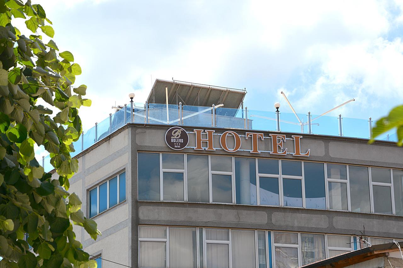 Bolero Hotel Ferizaj Dış mekan fotoğraf