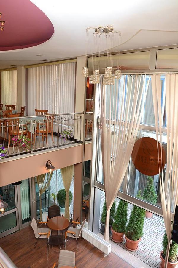Bolero Hotel Ferizaj Dış mekan fotoğraf