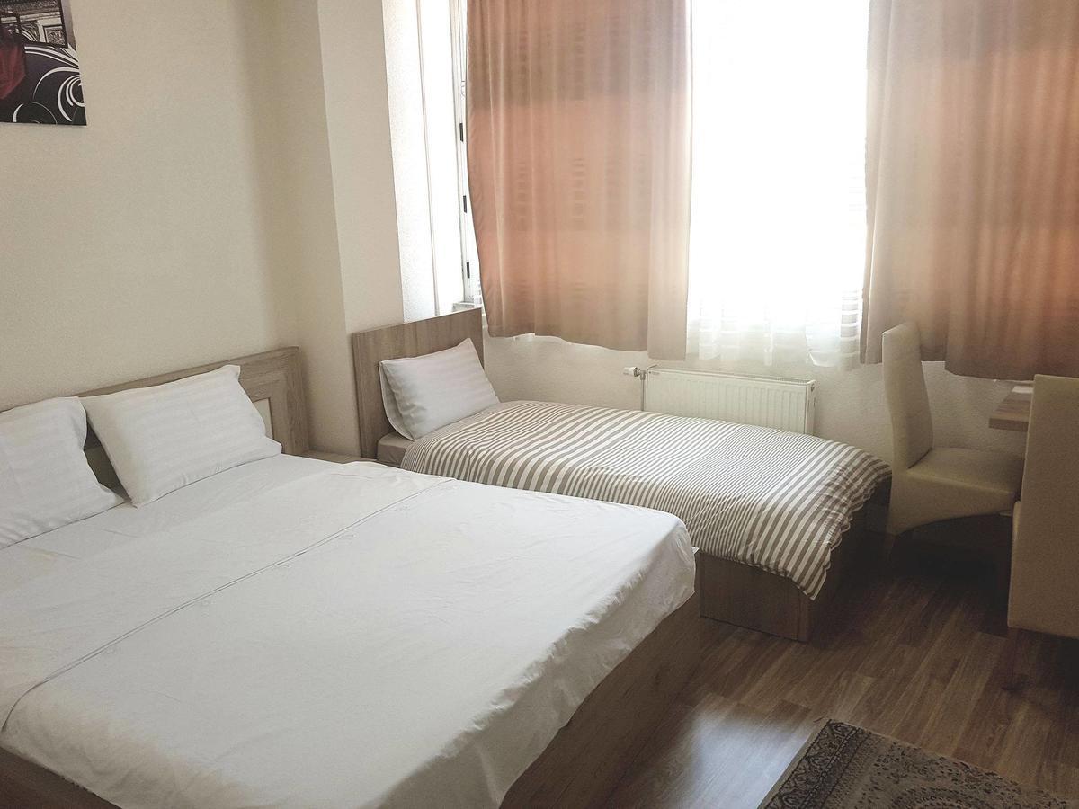 Bolero Hotel Ferizaj Dış mekan fotoğraf