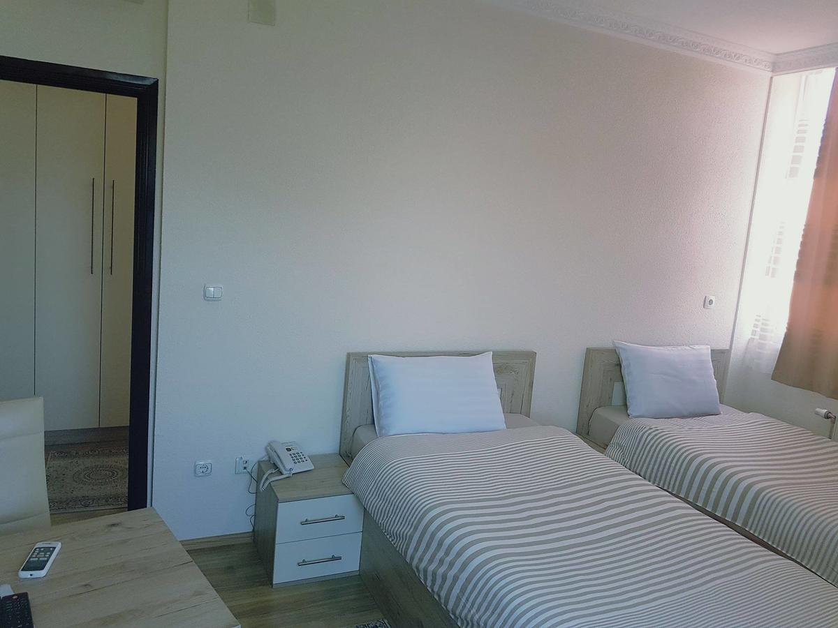Bolero Hotel Ferizaj Dış mekan fotoğraf