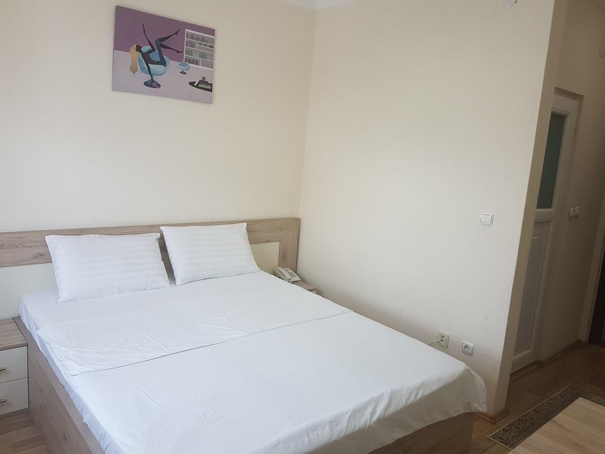 Bolero Hotel Ferizaj Dış mekan fotoğraf